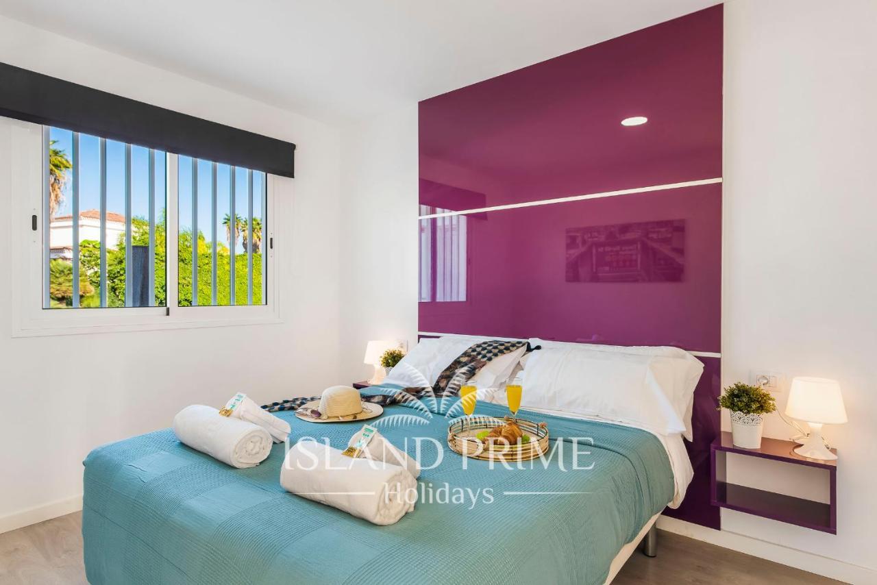 Holiday Apartment 3 In Sand Club Sc264 Σαν Μιγκέλ ντε Αμπόνα Εξωτερικό φωτογραφία