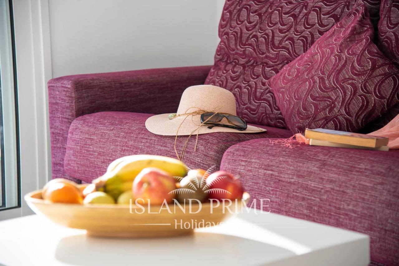 Holiday Apartment 3 In Sand Club Sc264 Σαν Μιγκέλ ντε Αμπόνα Εξωτερικό φωτογραφία