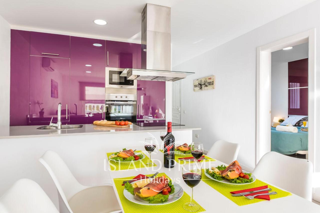 Holiday Apartment 3 In Sand Club Sc264 Σαν Μιγκέλ ντε Αμπόνα Εξωτερικό φωτογραφία