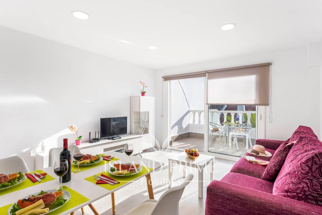 Holiday Apartment 3 In Sand Club Sc264 Σαν Μιγκέλ ντε Αμπόνα Εξωτερικό φωτογραφία