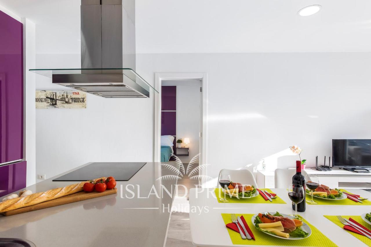 Holiday Apartment 3 In Sand Club Sc264 Σαν Μιγκέλ ντε Αμπόνα Εξωτερικό φωτογραφία