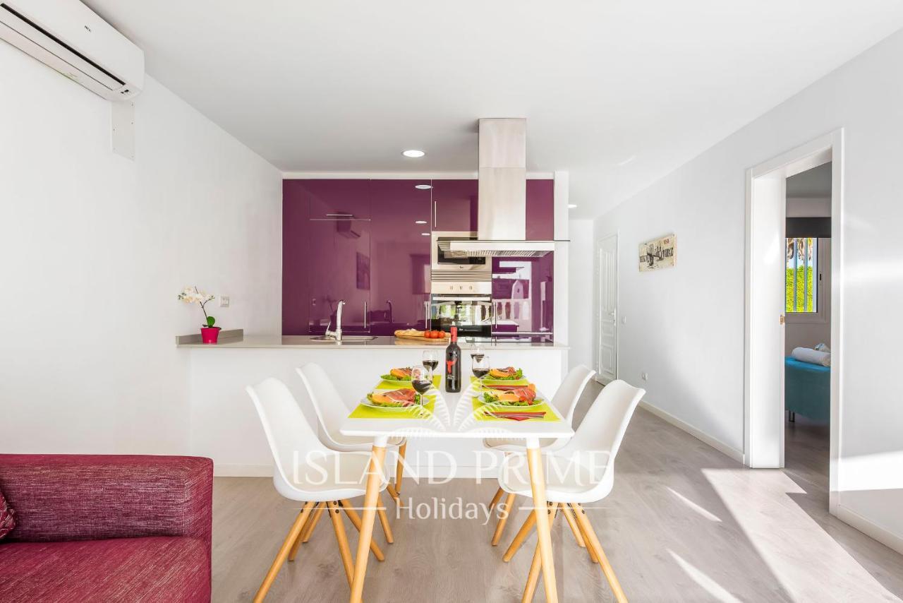 Holiday Apartment 3 In Sand Club Sc264 Σαν Μιγκέλ ντε Αμπόνα Εξωτερικό φωτογραφία