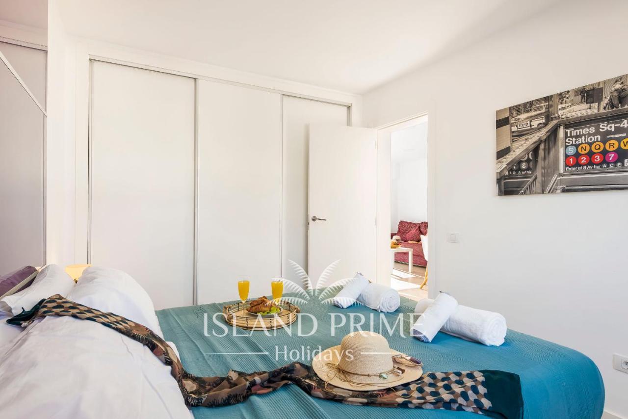 Holiday Apartment 3 In Sand Club Sc264 Σαν Μιγκέλ ντε Αμπόνα Εξωτερικό φωτογραφία